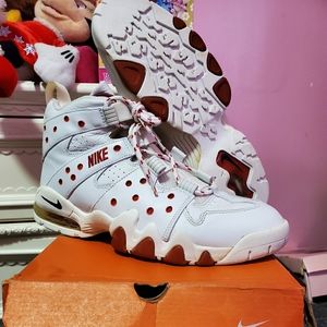 Nike cb 34 Charles Barkley 1994 Jumanji